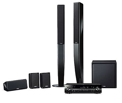 YAMAHA YHT-903JP 機能満載の5.1chシアターセット : 価格別おすすめ