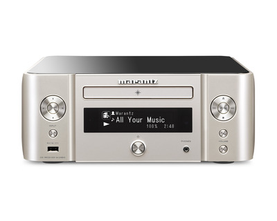 marantz M-CR610の外観