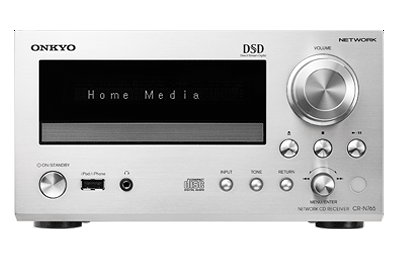 ONKYO CR-N765の外観