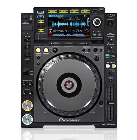 CDJ-2000-nexus