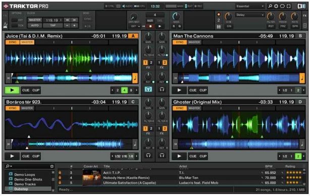 traktor