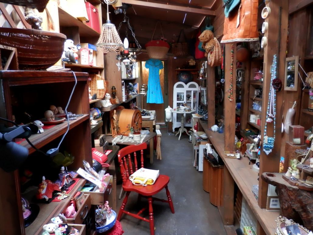 オシャマ リニューアルオープン 愛媛の雑貨屋vintage Retro Zakka Oshama