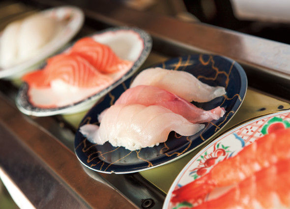 寿司 回転寿司ネタのネタバレお品書きをいまさら公開 エンガワは深海魚 カジキはアカマンボウ等 お食事ニュース速報