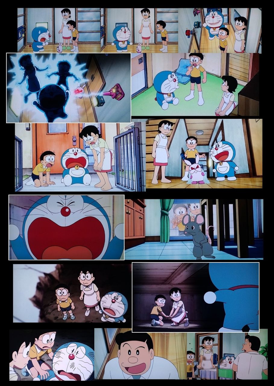 犯罪利用や迷惑行為に繋がる恐れが極めて高い悪質な狸道具の数々 22世紀の海坊主型ロボ研究所