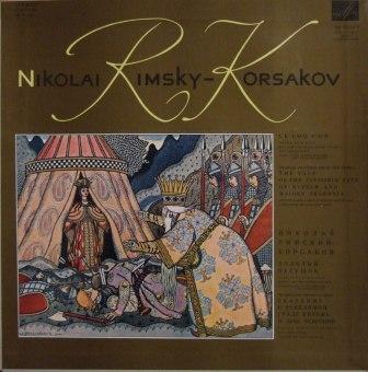 リムスキー=コルサコフ：歌劇「金鶏」 : ロシア音楽ノート