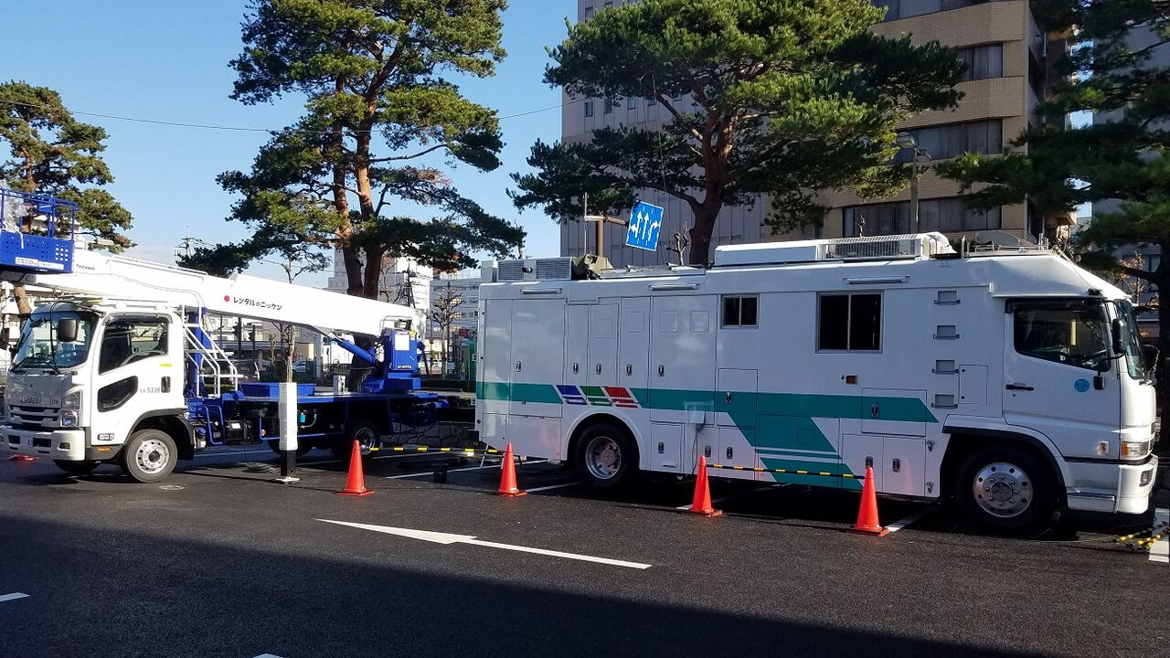 明日 市役所駐車場 群馬県太田市祭り情報ブログ