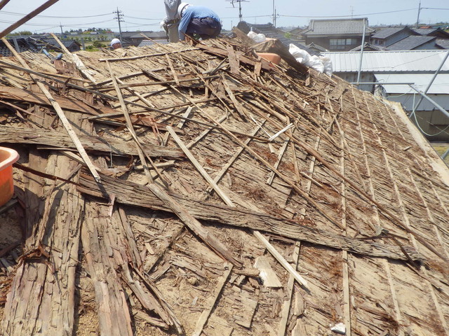 石川県小松市 瓦 葺き替え 助成金についても 大多瓦店ブログ 石川県金沢市の瓦屋さんです
