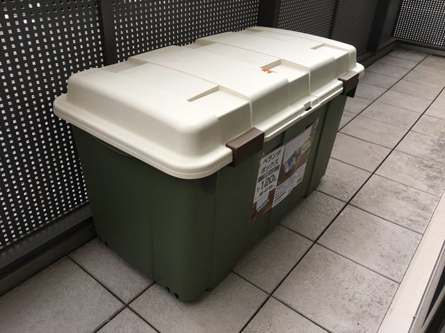 ブローホール 換気する 帰る ベランダ ボックス Kouyuu P Jp