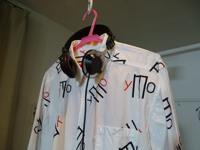 YMOステージ・シャツ : Oh, 楽しんセサイザー