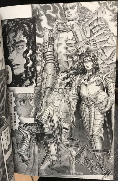 単行本「ベルセルク42巻」感想 : オタ・ゾンビ状況