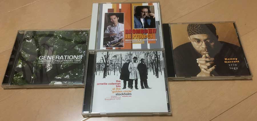 オーディオ評論家が選ぶ優秀録音盤2 オタ ゾンビ状況