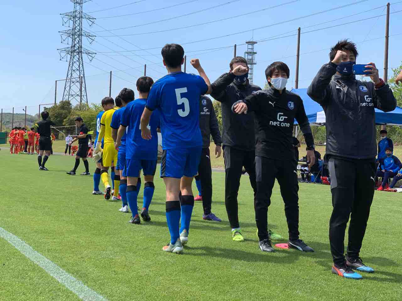 U 18 プリンスリーグ 第2節 大分トリニータアカデミーブログ しらしんけん U 18 プリンスリーグ 第2節 大分トリニータアカデミーブログ しらしんけん