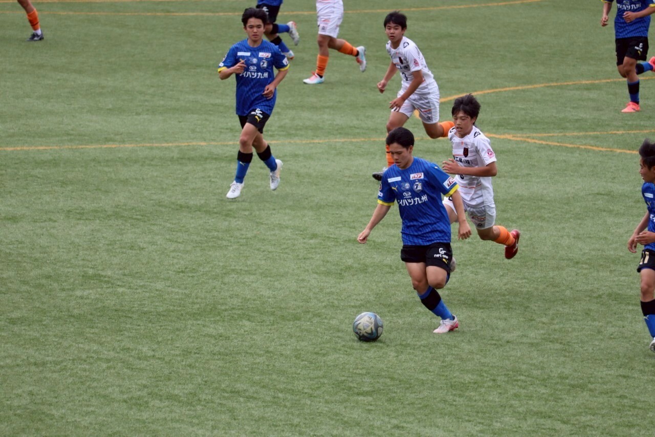 U-15 宇佐】2025年 第40回九州クラブユース（U-15）サッカー選手権大会