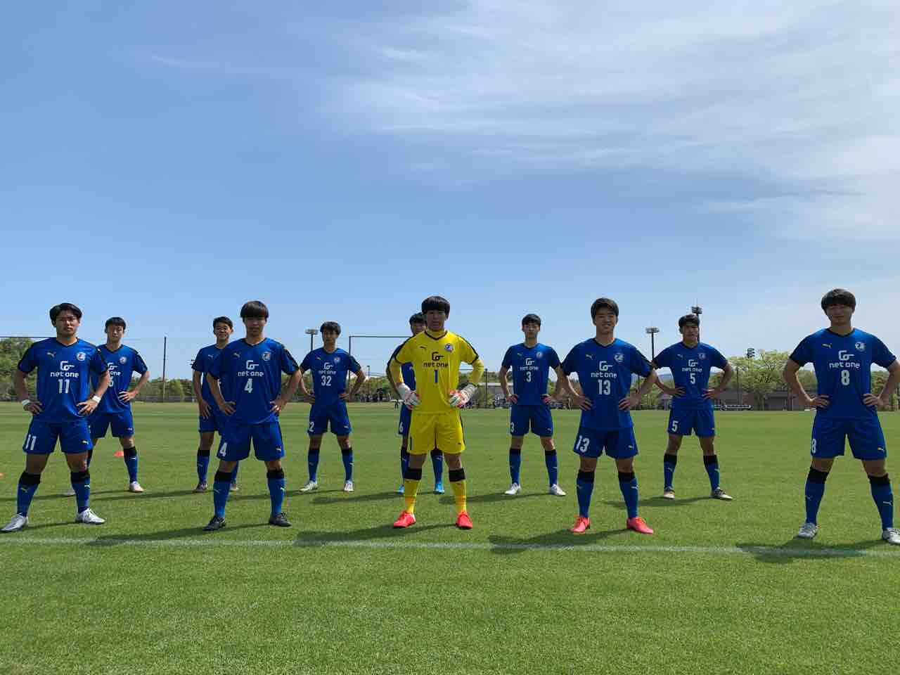 U 18 プリンスリーグ 第2節 大分トリニータアカデミーブログ しらしんけん U 18 プリンスリーグ 第2節 大分トリニータアカデミーブログ しらしんけん