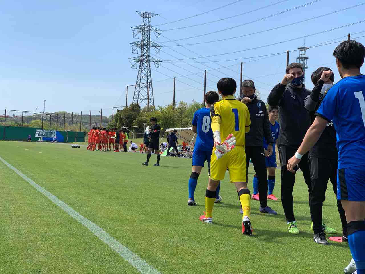 U 18 プリンスリーグ 第2節 大分トリニータアカデミーブログ しらしんけん U 18 プリンスリーグ 第2節 大分トリニータアカデミーブログ しらしんけん