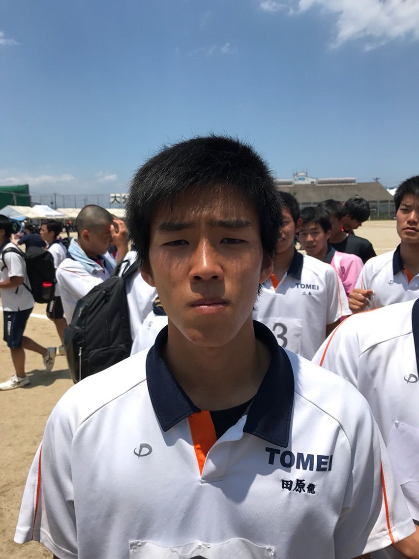 U 18 第3回 ピッチの外では 九州クラブユース選手権大会2回戦試合結果 大分トリニータアカデミーブログ しらしんけん