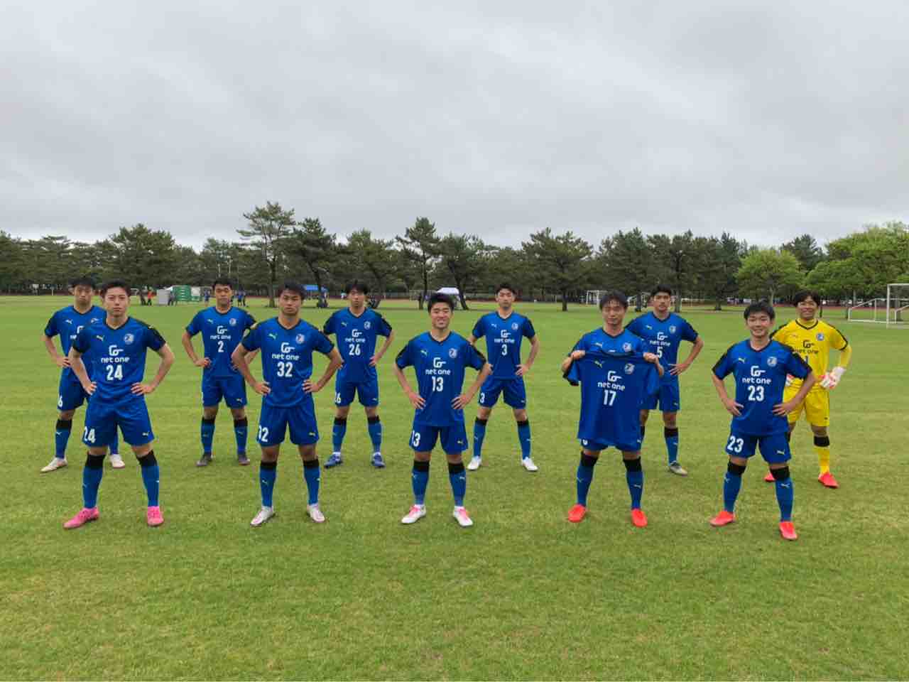 U 18 プリンスリーグ九州 開幕 大分トリニータアカデミーブログ しらしんけん U 18 プリンスリーグ九州 開幕 大分トリニータアカデミーブログ しらしんけん