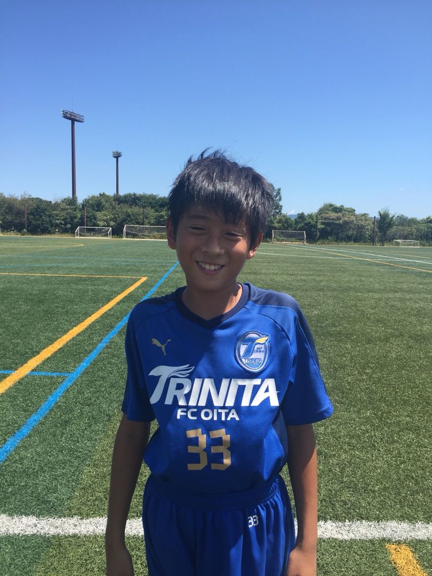 U 12 九トレu 12大分メンバー選出のお知らせ 大分トリニータアカデミーブログ しらしんけん U 12 九トレu 12大分メンバー選出のお知らせ 大分トリニータアカデミーブログ しらしんけん