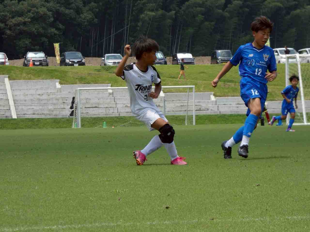 U-12】シャイニングリーグ : 大分トリニータアカデミーブログ☆しら 