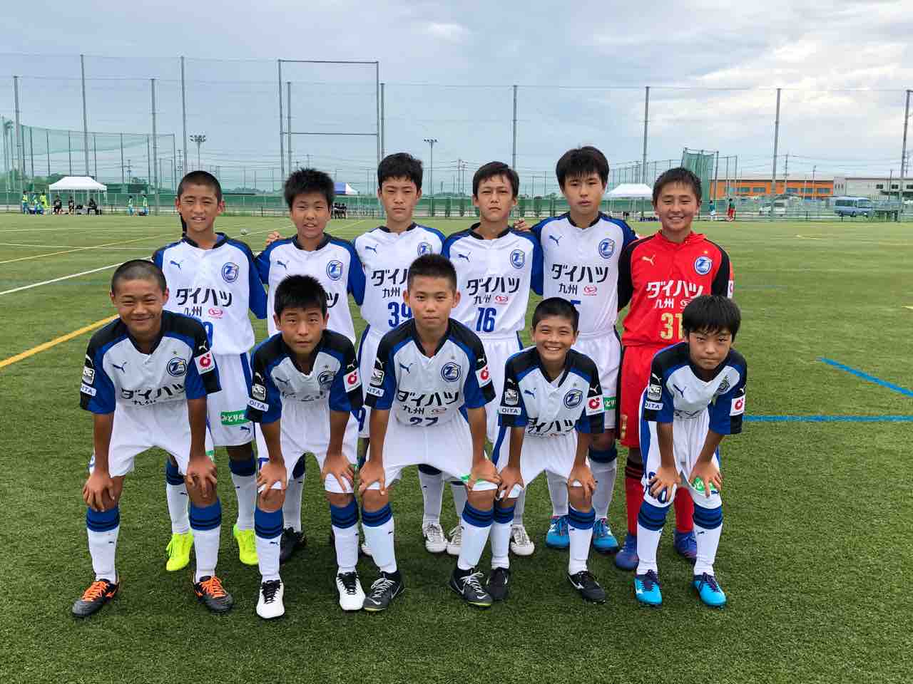 大分トリニータアカデミーブログ しらしんけん 試合結果 大分トリニータアカデミーブログ しらしんけん 試合結果