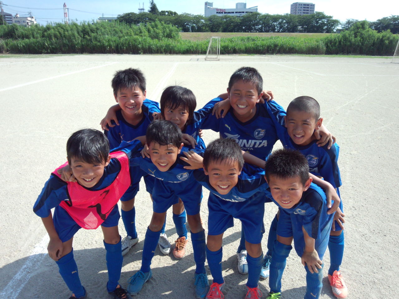 U 12 こくみん共済リーグu 10 U 11 大分トリニータアカデミーブログ しらしんけん U 12 こくみん共済リーグu 10 U 11 大分トリニータアカデミーブログ しらしんけん