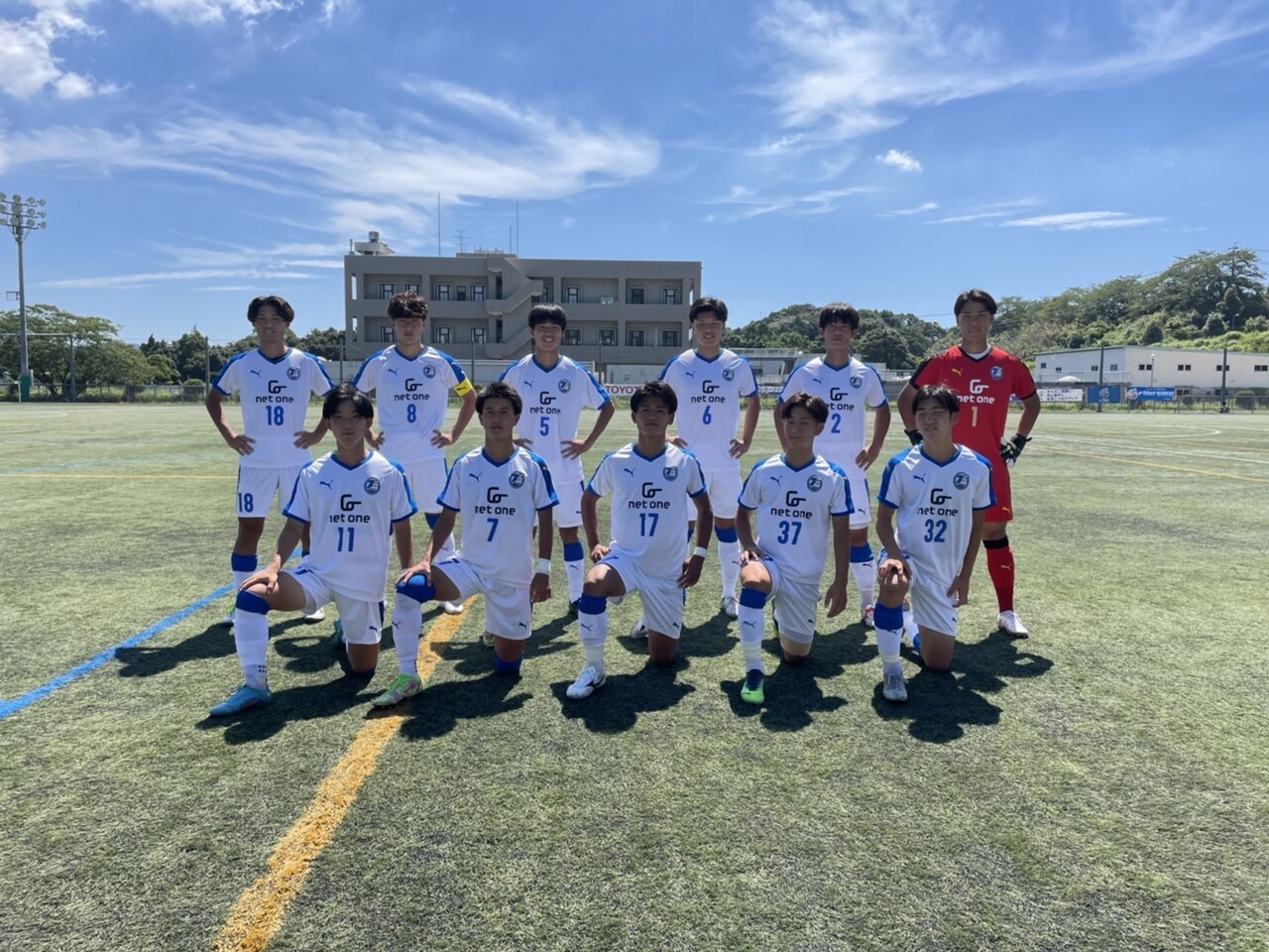 高円宮杯 Jfa U 18プリンスリーグ 22九州 第10節 試合結果 大分トリニータアカデミーブログ しらしんけん