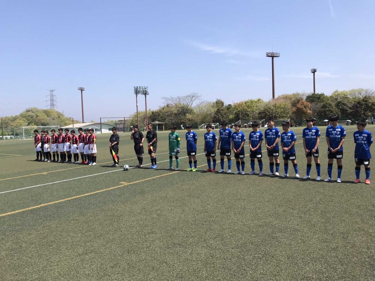 大分トリニータアカデミーブログ しらしんけん 試合結果 大分トリニータアカデミーブログ しらしんけん 試合結果
