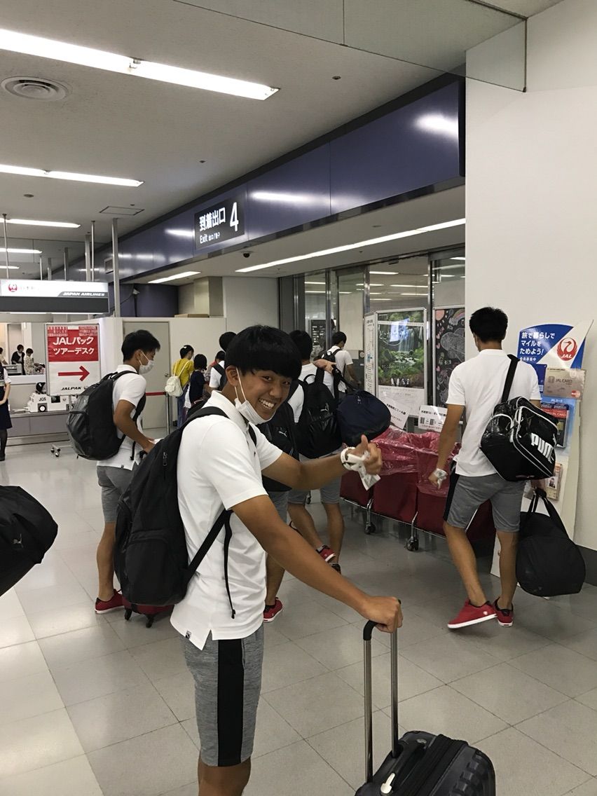 大分トリニータアカデミーブログ しらしんけん 17年07月