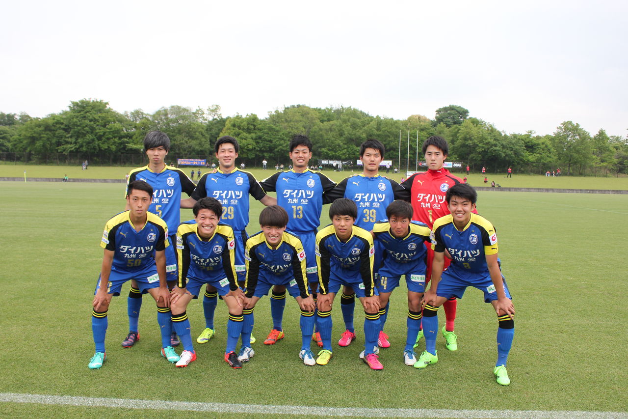 U 18 高円宮杯u 18サッカーリーグ17プリンスリーグ九州第6節 大分トリニータアカデミーブログ しらしんけん U 18 高円宮杯u 18サッカーリーグ17プリンスリーグ九州第6節 大分トリニータアカデミーブログ しらしんけん