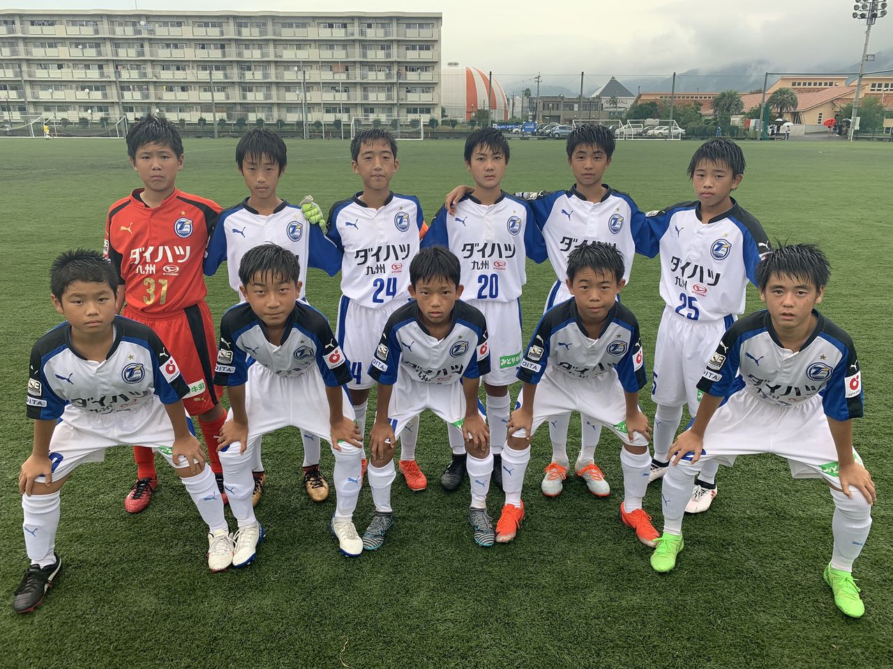 U 15宇佐 高円宮杯 Jfa U 15ｻｯｶｰﾘｰｸﾞ19九州 第17節 高円宮杯 Jfa U 13ｻｯｶｰﾘｰｸﾞ19九州 第13節 大分トリニータアカデミーブログ しらしんけん