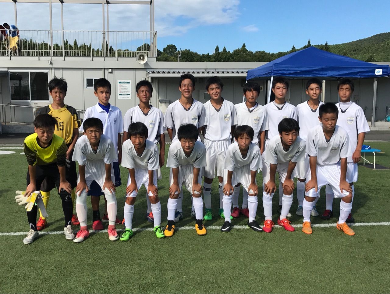 17 第1回大分トリニータサッカーフェスティバルu 14 最終結果 大分トリニータアカデミーブログ しらしんけん 17 第1回大分トリニータサッカーフェスティバルu 14 最終結果 大分トリニータアカデミーブログ しらしんけん