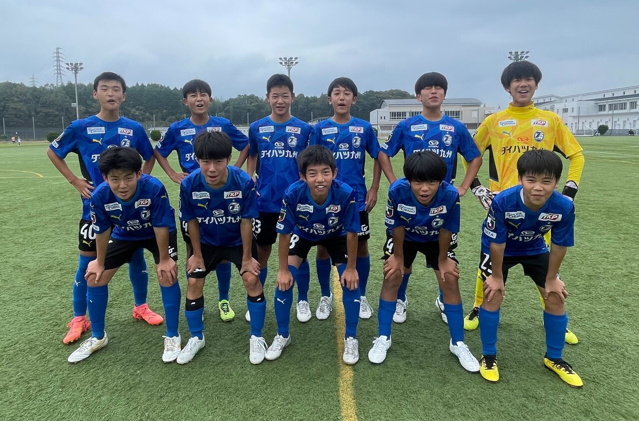 U-13宇佐】U-13九州リーグ（7節）試合結果のお知らせ : 大分トリニータ