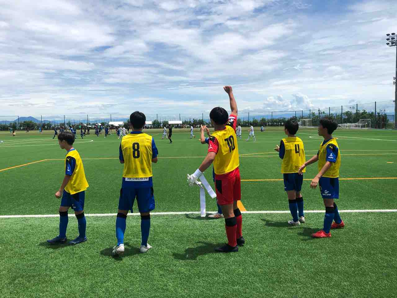 U15大分 Kyfa 堺整形外科杯21 第36回九州クラブユース U 15 サッカー選手権大会 ラウンド32 大分トリニータアカデミーブログ しらしんけん U15大分 Kyfa 堺整形外科杯21 第36回九州クラブユース U 15 サッカー選手権大会 ラウンド32 大分トリニータアカデミーブログ しらしんけん