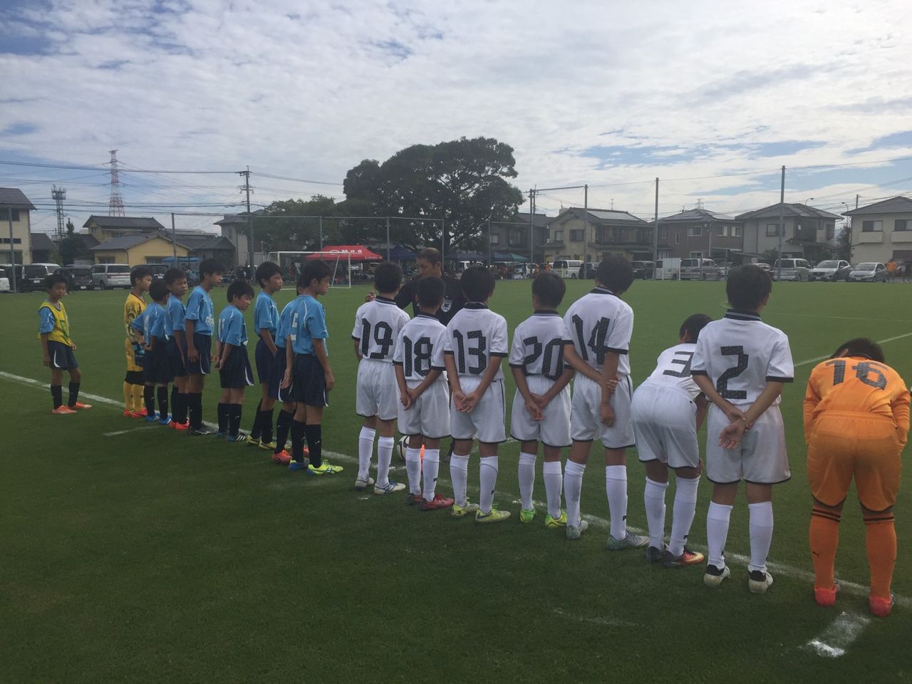 U 12 こくみん共済リーグ第2節 延期分 大分トリニータアカデミーブログ しらしんけん U 12 こくみん共済リーグ第2節 延期分 大分トリニータアカデミーブログ しらしんけん