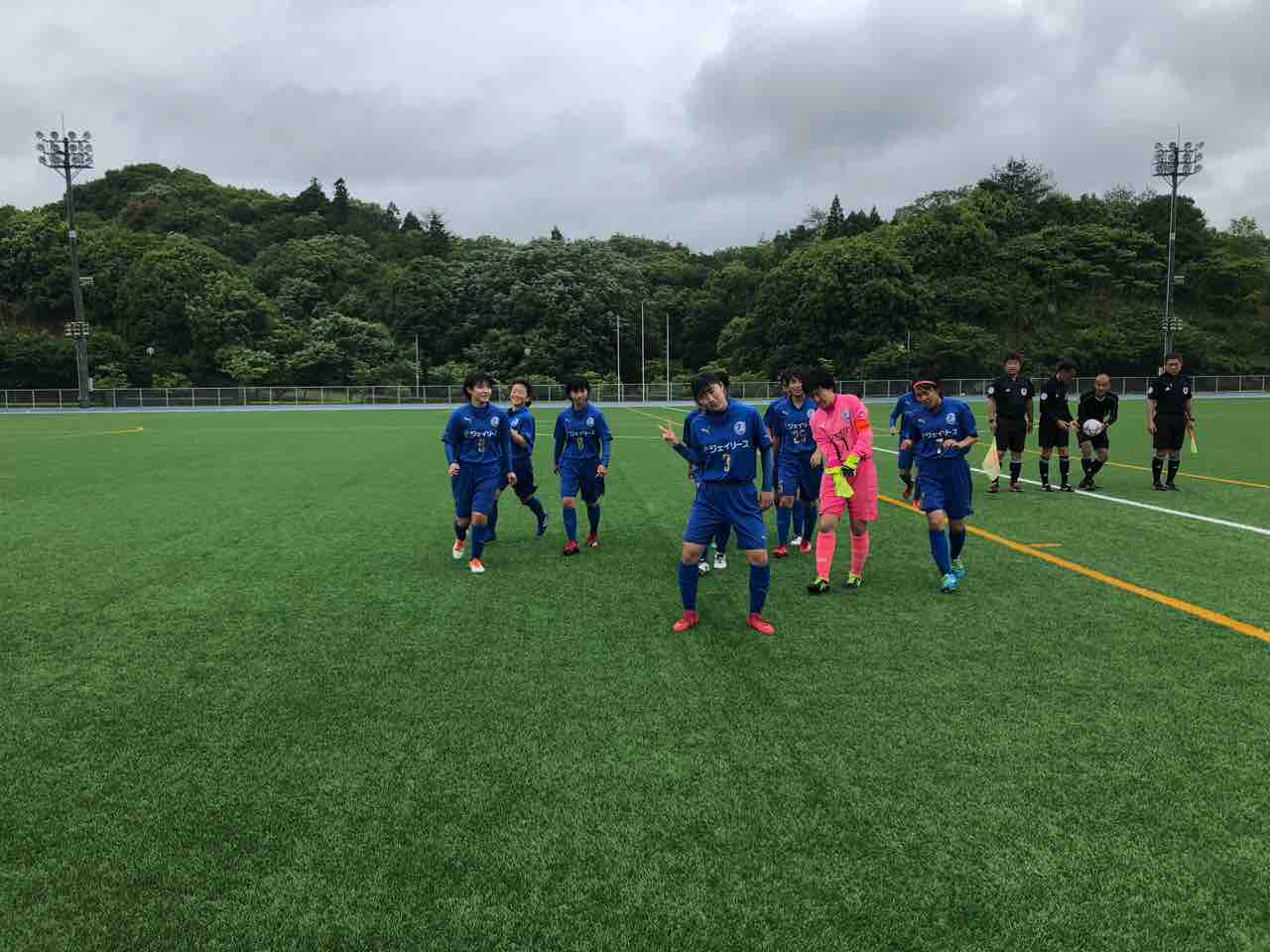 レディース 九州リーグ第3節vsnw北九州レディース 大分トリニータアカデミーブログ しらしんけん