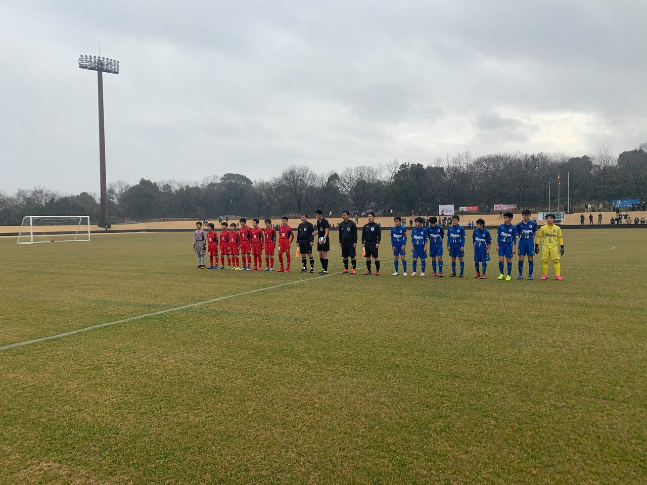 U 12 ｏｆａ第５２回大分県ｕ １２サッカー大会準決勝 決勝の試合結果お知らせ 大分トリニータアカデミーブログ しらしんけん