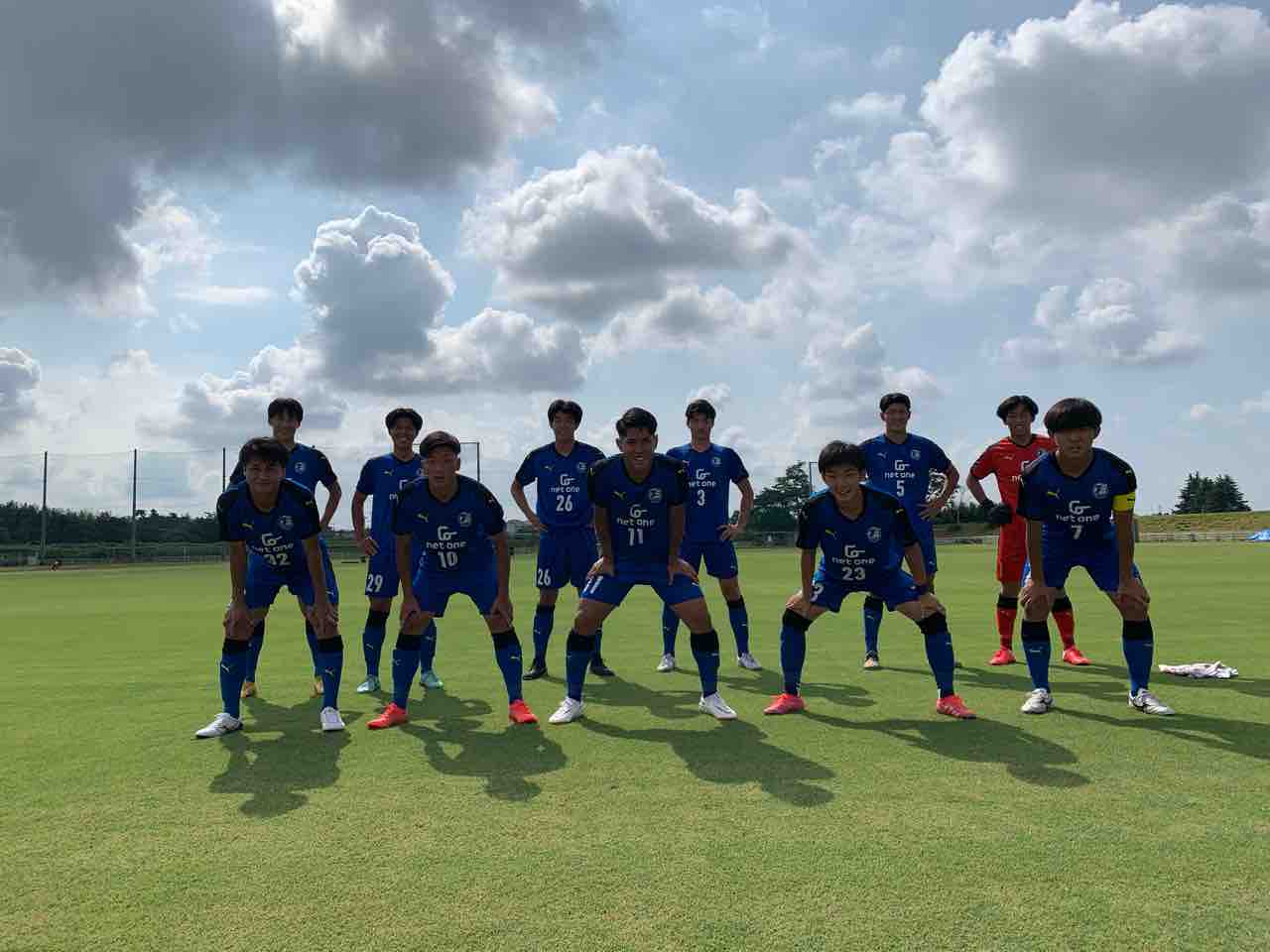 U 18 第45回日本クラブユースサッカー選手権 全国大会 大分トリニータアカデミーブログ しらしんけん U 18 第45回日本クラブユースサッカー選手権 全国大会 大分トリニータアカデミーブログ しらしんけん