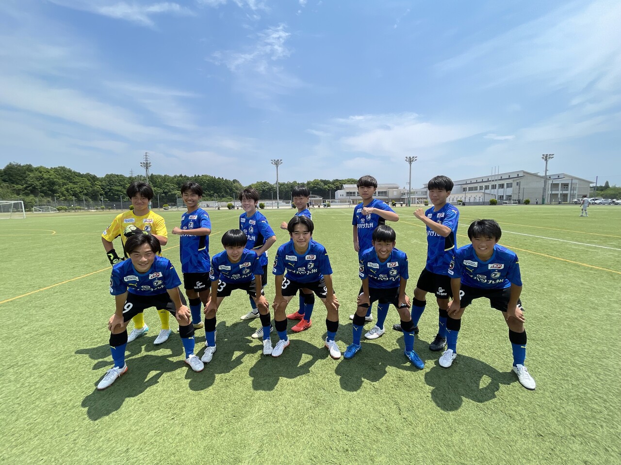U-14宇佐】2024 Jリーグ U-14サザンクロスB試合結果のお知らせ