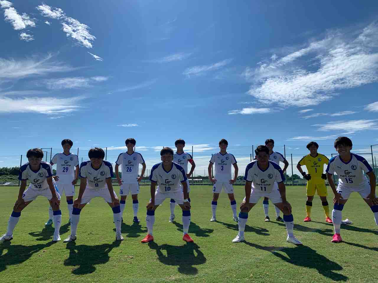 U 18 第45回日本クラブユースサッカー選手権 全国大会 大分トリニータアカデミーブログ しらしんけん U 18 第45回日本クラブユースサッカー選手権 全国大会 大分トリニータアカデミーブログ しらしんけん