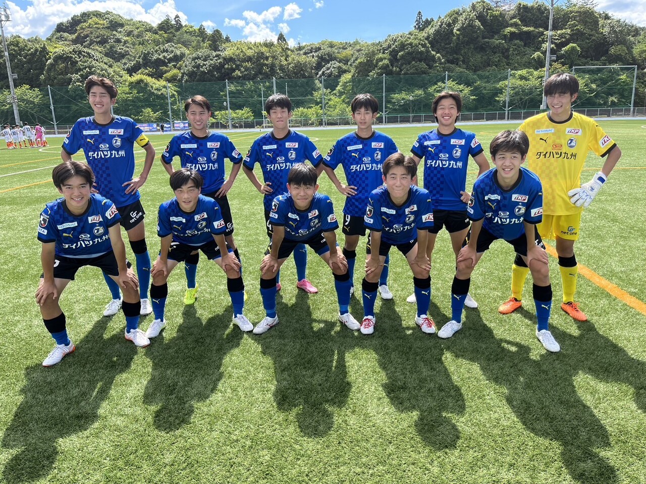 U-15宇佐】高円宮杯U-15サッカーリーグ 2024 リーグ (第17節
