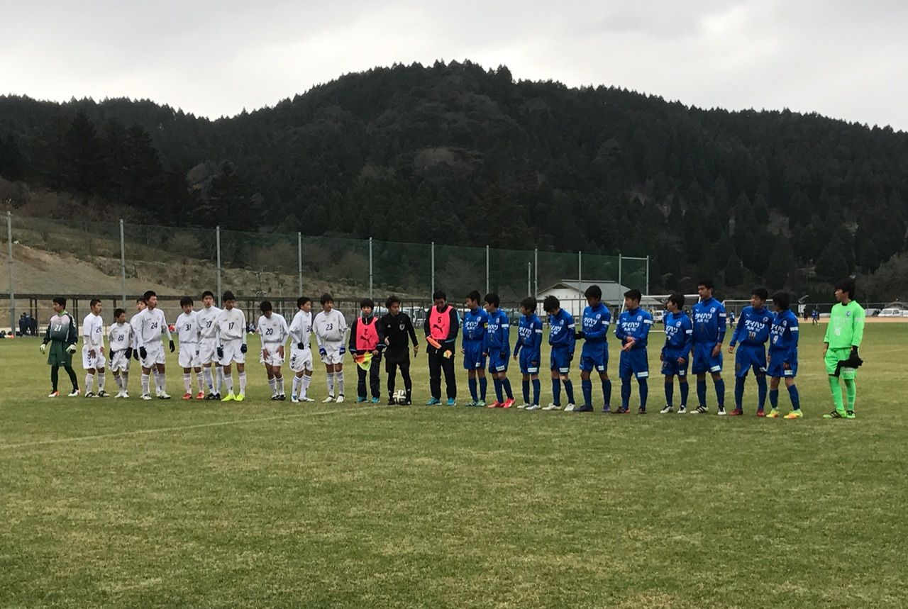 U 15宇佐 ｊアカデミーリーグu 14 第17節 Vs ｖファーレン長崎戦 最終節 Vs ｆｃ琉球戦 大分トリニータアカデミーブログ しらしんけん