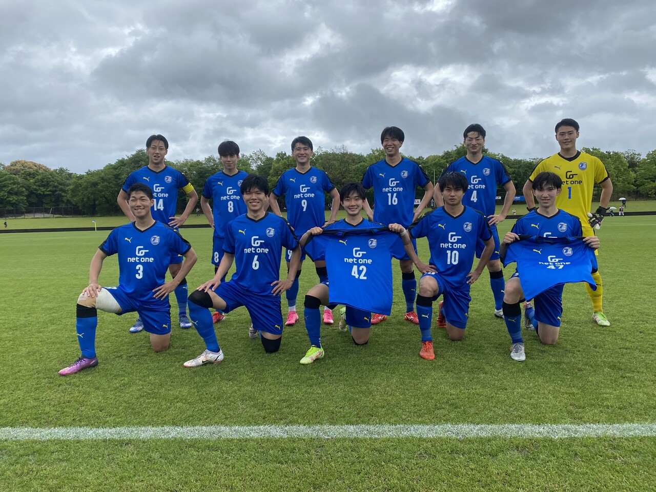 高円宮杯 Jfa U 18プリンスリーグ 22九州 第4節 試合結果 大分トリニータアカデミーブログ しらしんけん