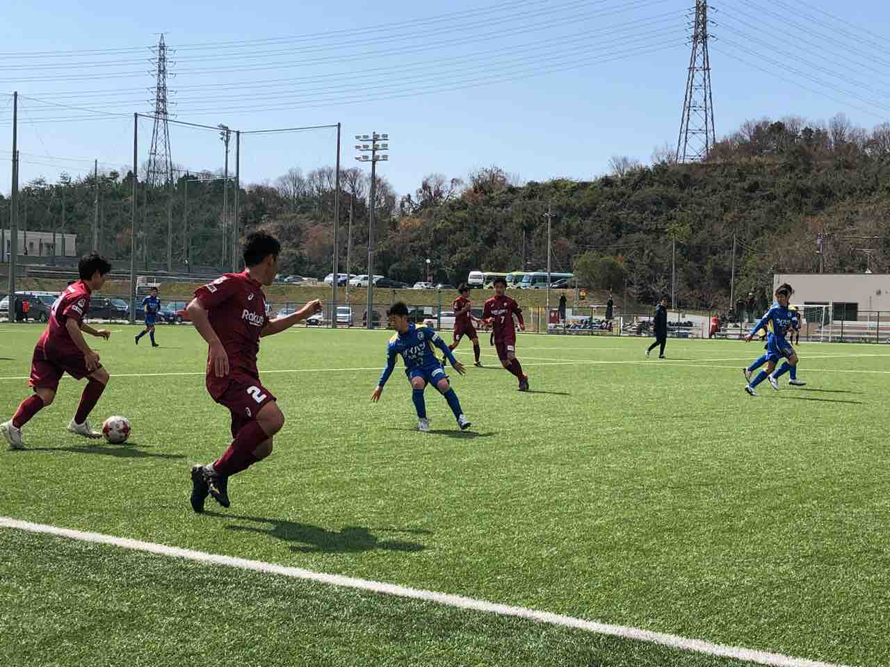U15 14 関西 四国遠征3日目 大分トリニータアカデミーブログ しらしんけん U15 14 関西 四国遠征3日目 大分トリニータアカデミーブログ しらしんけん