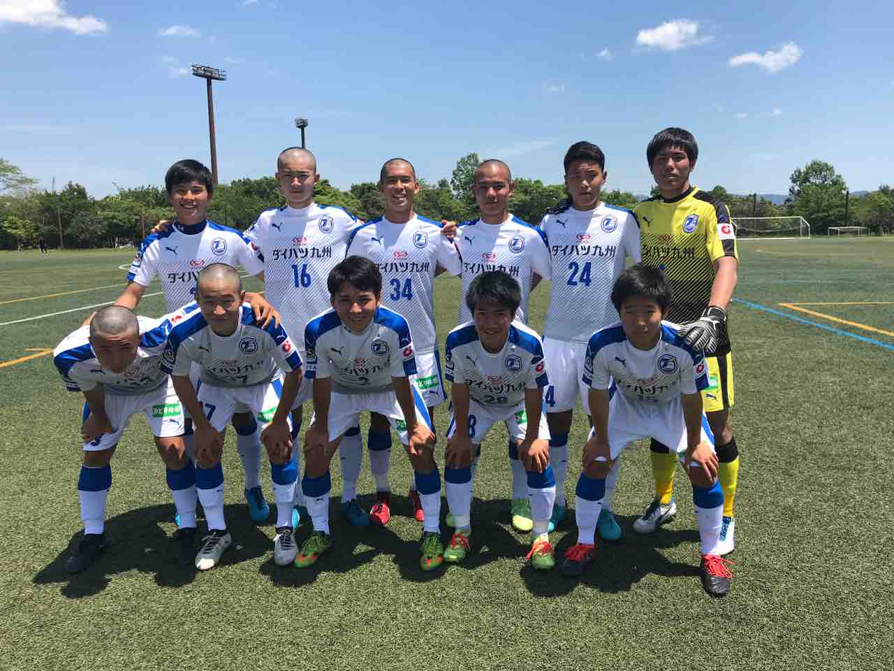 大分トリニータアカデミーブログ しらしんけん 試合結果 大分トリニータアカデミーブログ しらしんけん 試合結果