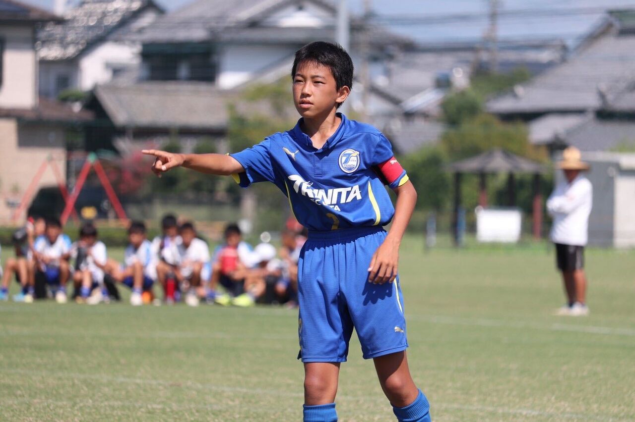 ｕ １２ ２０２０年度ナショナルトレセンｕ １２九州メンバー選出のお知らせ 大分トリニータアカデミーブログ しらしんけん