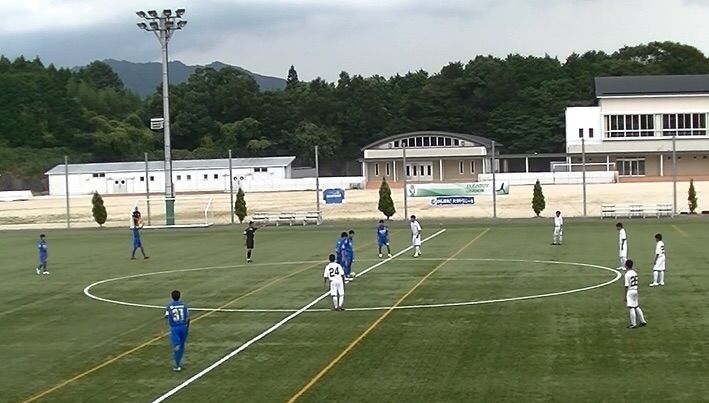 U 15宇佐 ｊアカデミーリーグ 第10節 Vs サガン唐津 大分トリニータアカデミーブログ しらしんけん