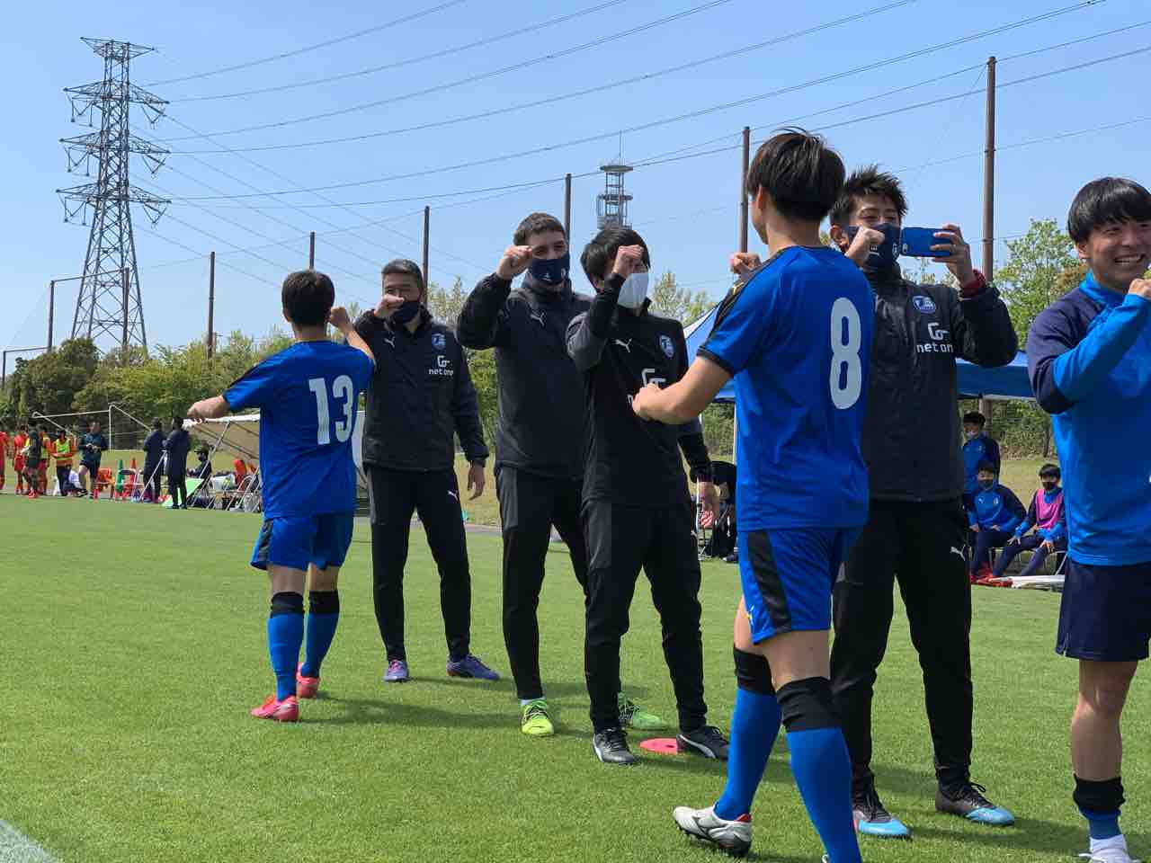 U 18 プリンスリーグ 第2節 大分トリニータアカデミーブログ しらしんけん U 18 プリンスリーグ 第2節 大分トリニータアカデミーブログ しらしんけん