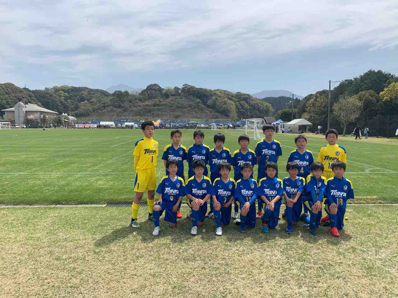 U 12 Ja全農杯全国小学生選抜サッカーin九州兼 Kyfa第27回九州u 11サッカー大会in長崎 試合結果のお知らせ 大分トリニータアカデミーブログ しらしんけん U 12 Ja全農杯全国小学生選抜サッカーin九州兼 Kyfa第27回九州u 11サッカー大会in長崎 試合結果のお知らせ 大分トリニータアカデミーブログ しらしんけん
