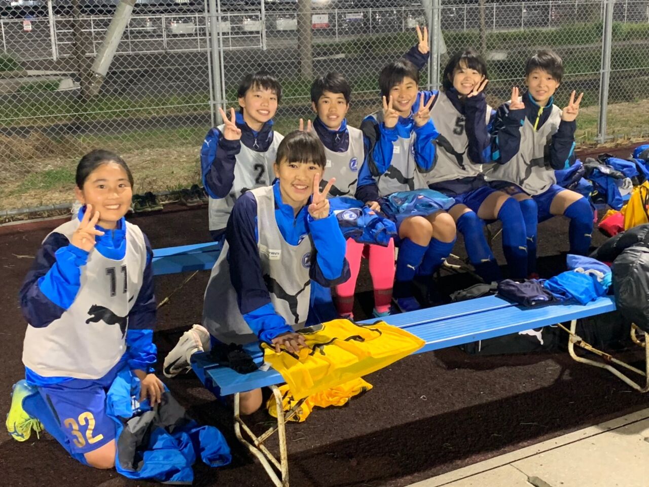 レディース 九州女子サッカーリーグ第10節vsnw北九州レディース 大分トリニータアカデミーブログ しらしんけん
