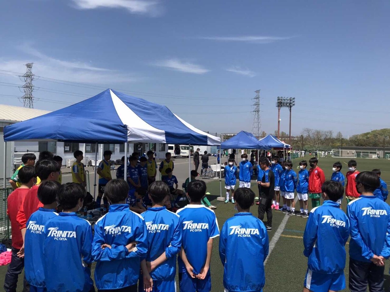 大分トリニータアカデミーブログ しらしんけん 試合結果 大分トリニータアカデミーブログ しらしんけん 試合結果